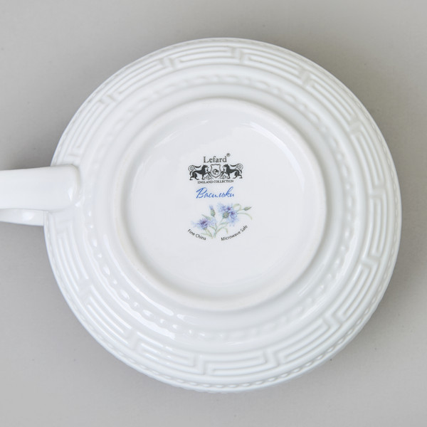 Изображение товара Чаша бульонная Lefard Васильки 760-834