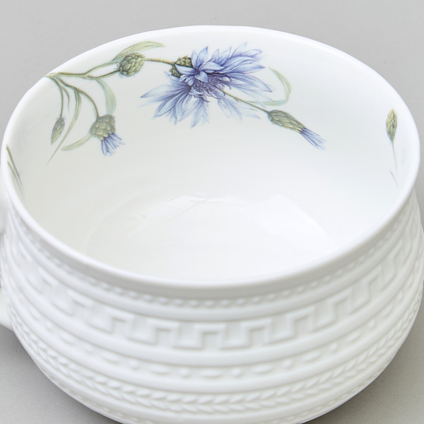 Изображение товара Чаша бульонная Lefard Васильки 760-834