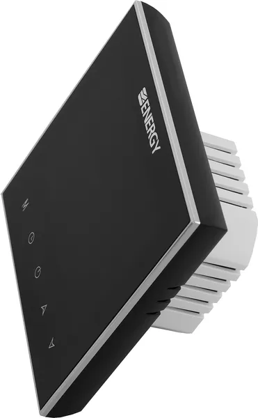 Изображение товара Терморегулятор для теплого пола ENERGY BHT-2000 с Wi-Fi (черный)