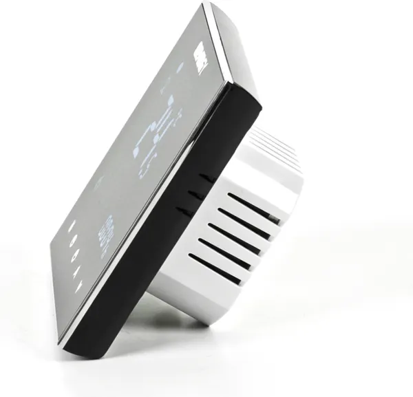 Изображение товара Терморегулятор для теплого пола ENERGY BHT-2000 с Wi-Fi (черный)