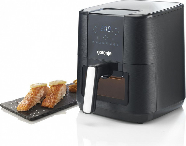 Изображение товара Аэрогриль Gorenje AF1350DWB (черный)