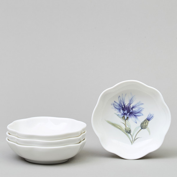 Изображение товара Набор соусников Lefard Васильки 760-836