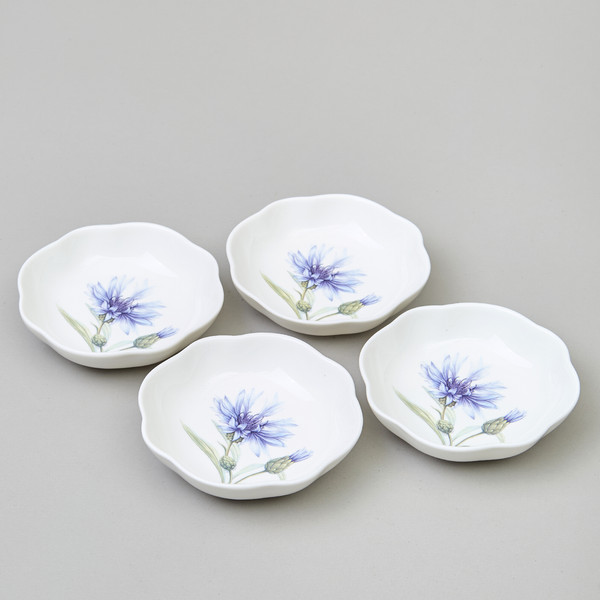 Изображение товара Набор соусников Lefard Васильки 760-836