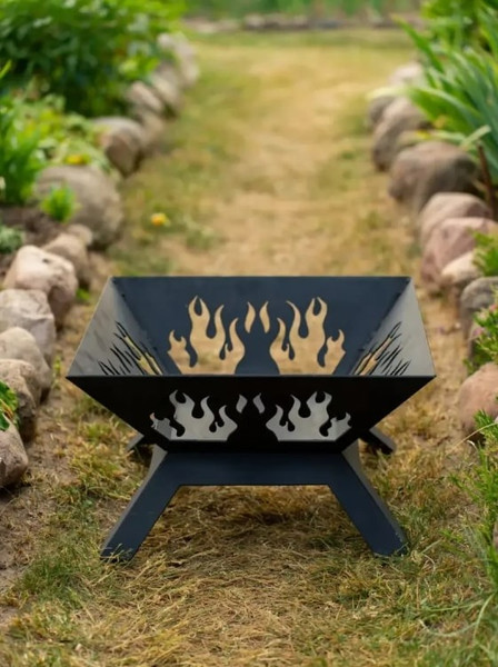 Изображение товара Чаша костровая Станкоинструмент №8