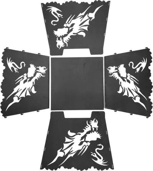 Изображение товара Чаша костровая Станкоинструмент №10