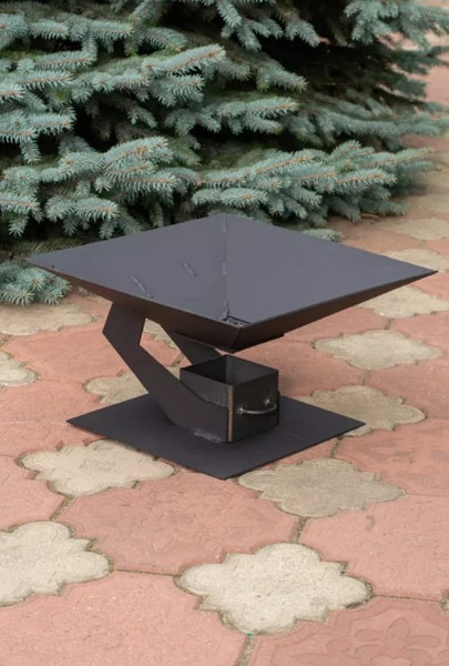 Изображение товара Чаша костровая Станкоинструмент №14