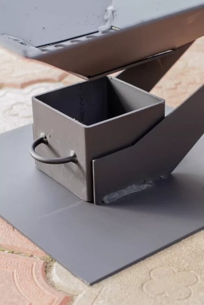 Изображение товара Чаша костровая Станкоинструмент №15