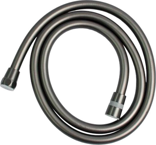 Изображение товара Душевой шланг Gerhans K40205D (1.5м, оружейная сталь)