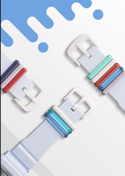 Изображение товара Часы наручные женские Casio BGD-10L-2E