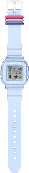 Изображение товара Часы наручные женские Casio BGD-10L-2E