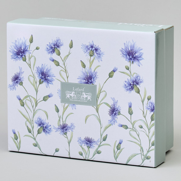 Изображение товара Чашка с блюдцем Lefard Васильки 760-838