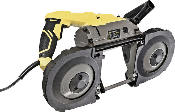 Изображение товара Профессиональная ленточная пила Hanskonner HBS14127M