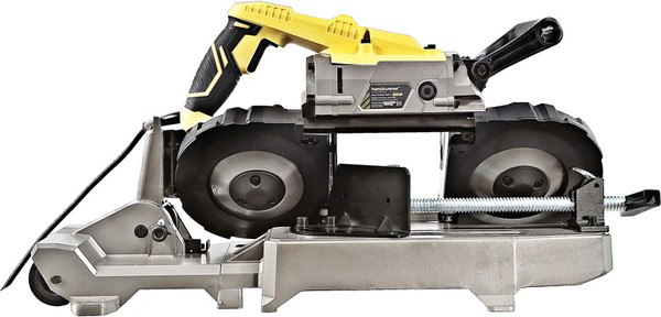 Изображение товара Профессиональная ленточная пила Hanskonner HBS14127M