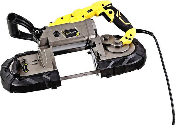 Изображение товара Профессиональная ленточная пила Hanskonner HBS14127M