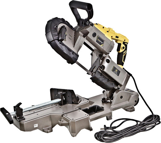 Изображение товара Профессиональная ленточная пила Hanskonner HBS14127M