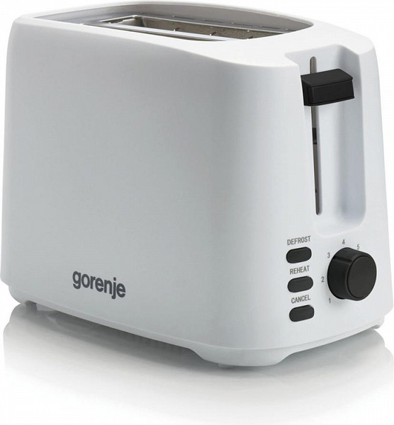 Изображение товара Тостер Gorenje T700XG (белый)