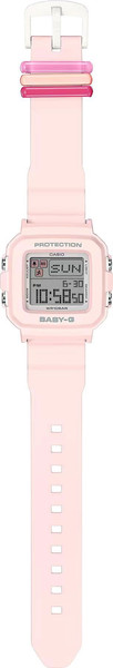 Изображение товара Часы наручные женские Casio BGD-10L-4E