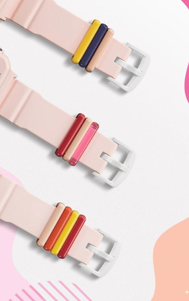 Изображение товара Часы наручные женские Casio BGD-10L-4E