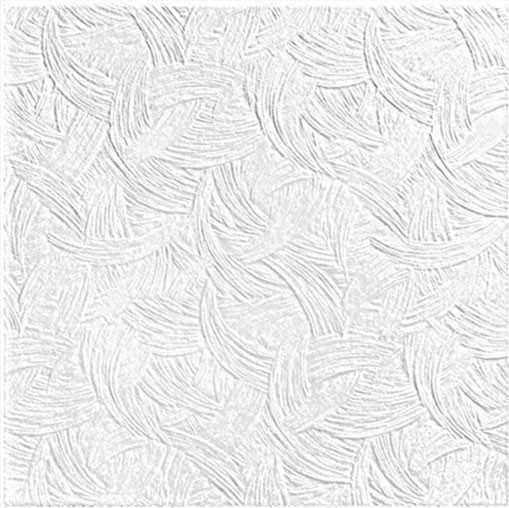 Изображение товара Потолочная плита FORMAT 1802 из экструзированного пенополистирола (500x500, уп.8шт, белый)