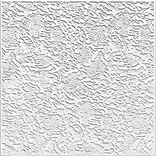 Изображение товара Потолочная плита FORMAT 704 Люкс из штампованного пенополистирола (500x500, уп.8шт, белый)