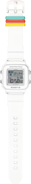 Изображение товара Часы наручные женские Casio BGD-10L-7E