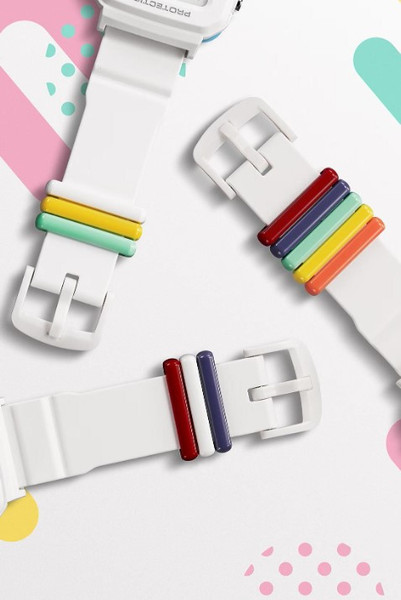 Изображение товара Часы наручные женские Casio BGD-10L-7E