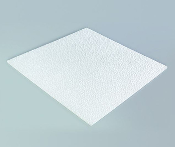 Изображение товара Потолочная плита FORMAT Кристалл Люкс из инжекционного пенополистирола (500x500, уп.8шт, белый)