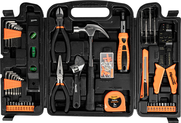 Изображение товара Универсальный набор инструментов Sparta 135645