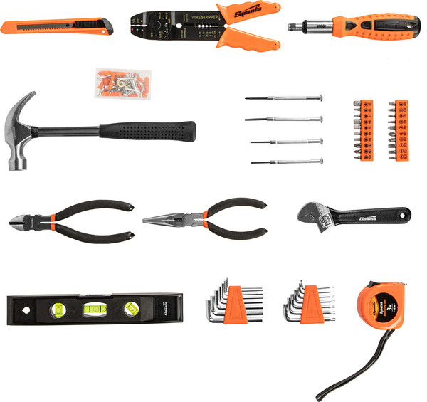 Изображение товара Универсальный набор инструментов Sparta 135645