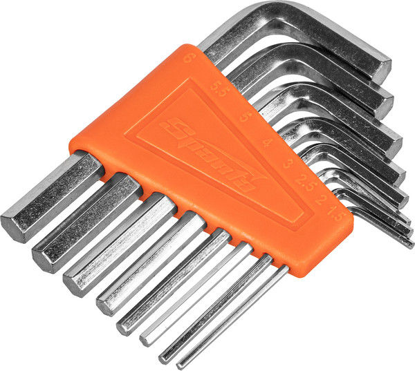 Изображение товара Универсальный набор инструментов Sparta 135645