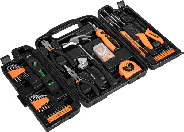 Изображение товара Универсальный набор инструментов Sparta 135645