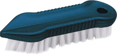 Изображение товара Щетка для одежды Spin&Clean Rock'n'Roll Фокус / SV3162ИНД (индиго)