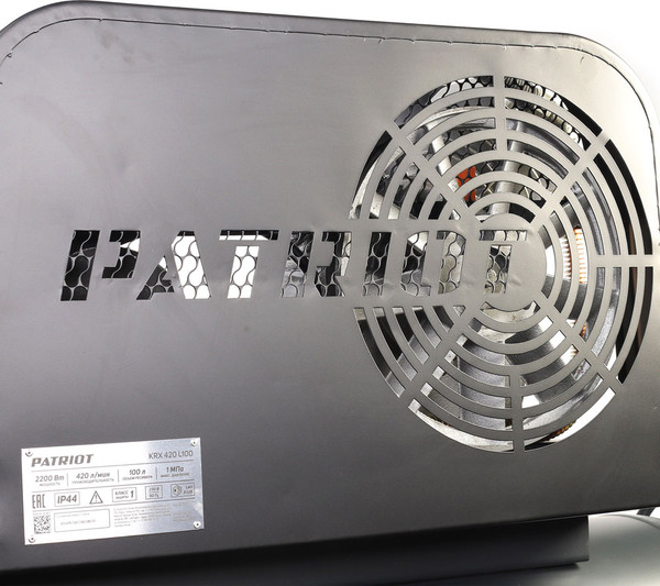 Изображение товара Воздушный компрессор PATRIOT KRX 420 L100 (545302315)