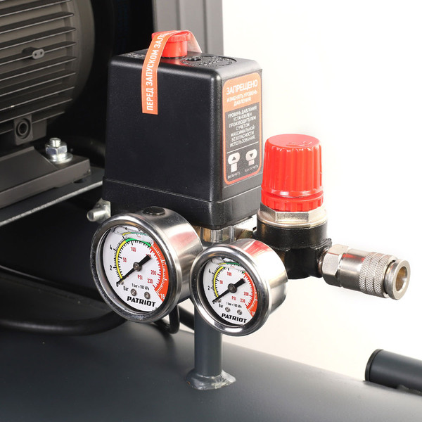 Изображение товара Воздушный компрессор PATRIOT KRX 420 L100 (545302315)