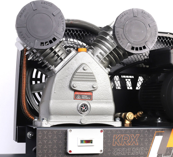 Изображение товара Воздушный компрессор PATRIOT KRX 420 L100 (545302315)