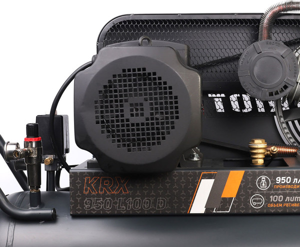 Изображение товара Воздушный компрессор PATRIOT KRX 950 L100 D (545302350)