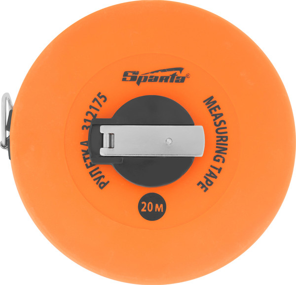 Изображение товара Рулетка Sparta Геодезическая 312175 (20м)