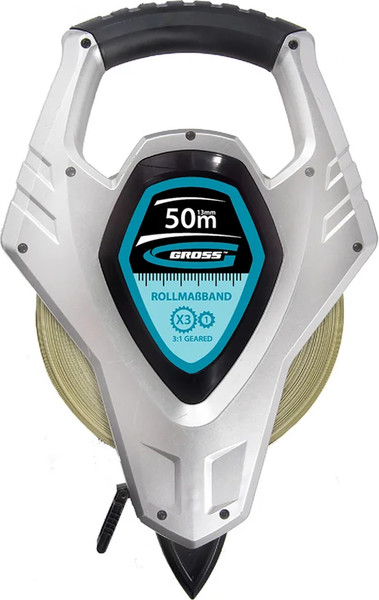 Изображение товара Рулетка Gross Геодезическая 31480 (50м)