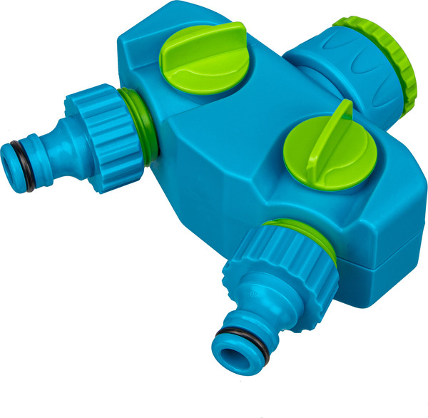 Изображение товара Разветвитель для шланга Palisad 65786