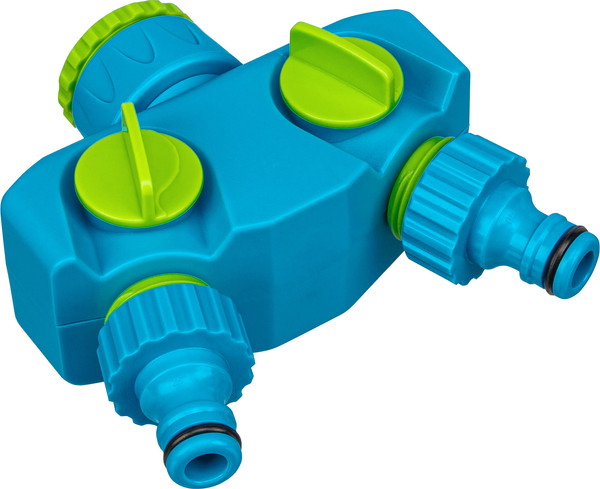 Изображение товара Разветвитель для шланга Palisad 65786