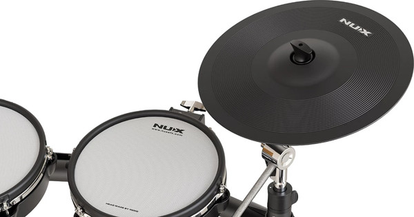 Изображение товара Ударная установка электронная NUX DM-8