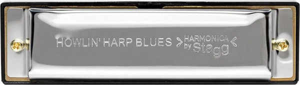 Изображение товара Губная гармошка Stagg BJH-B20 A