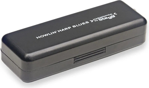 Изображение товара Губная гармошка Stagg BJH-B20 A