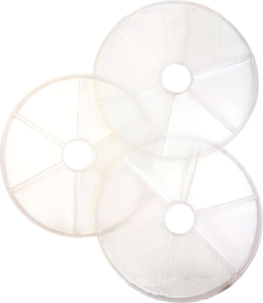 Изображение товара Комплект лотков для электросушилки Мастерица PР-0403 (3шт)