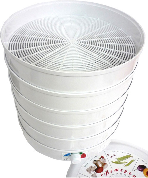 Изображение товара Сушилка для овощей и фруктов Ветерок 5 (в гофротаре)