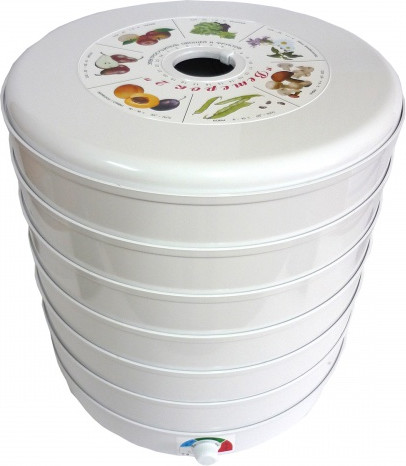 Изображение товара Сушилка для овощей и фруктов Ветерок 6 У (в гофротаре)