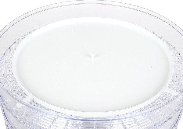 Изображение товара Сушилка для овощей и фруктов Ветерок 6 У (в гофротаре, прозрачный, с поддоном для пастилы)