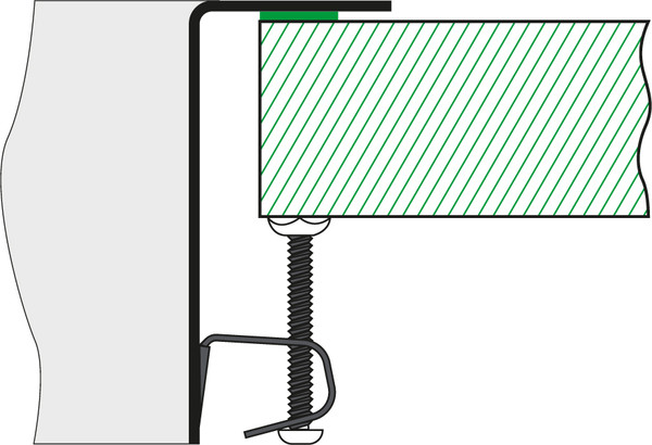 Изображение товара Монтажный комплект для сантехники IDDIS Optima Home 003M006i77 (6шт)