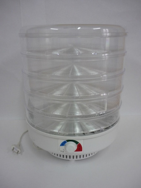 Изображение товара Сушилка для овощей и фруктов Ветерок 5 У (в гофротаре, прозрачный)