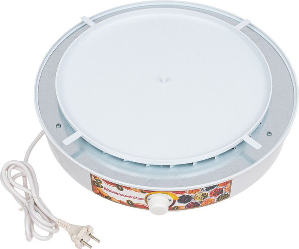 Изображение товара Сушилка для овощей и фруктов Ветерок 2 Люкс (в гофротаре, 6 сит + 2 поддона для пастилы)